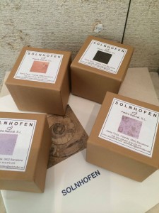 muestrario piedra solnhofen pk1