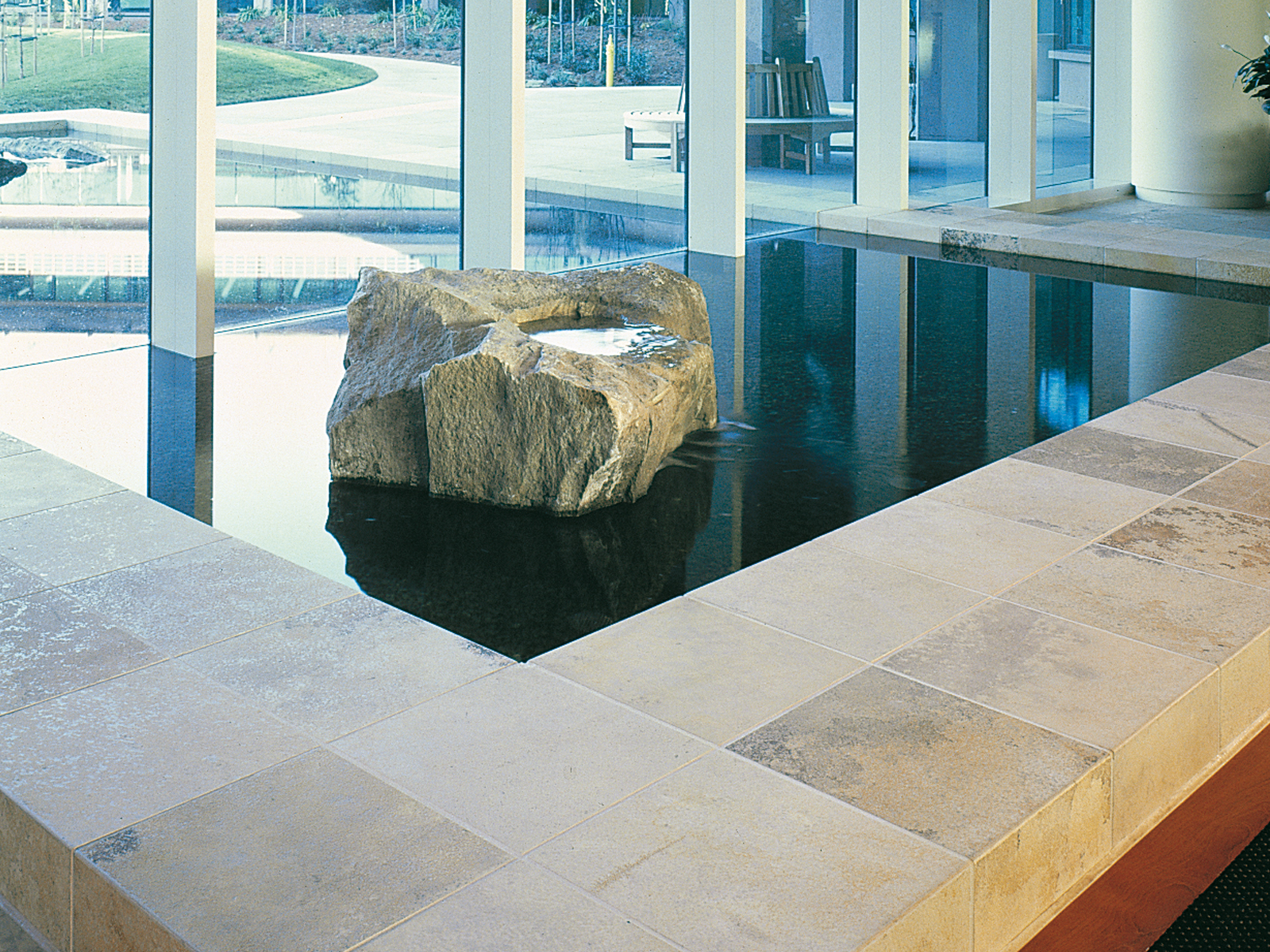 Solnhofen Fósil coronamiento