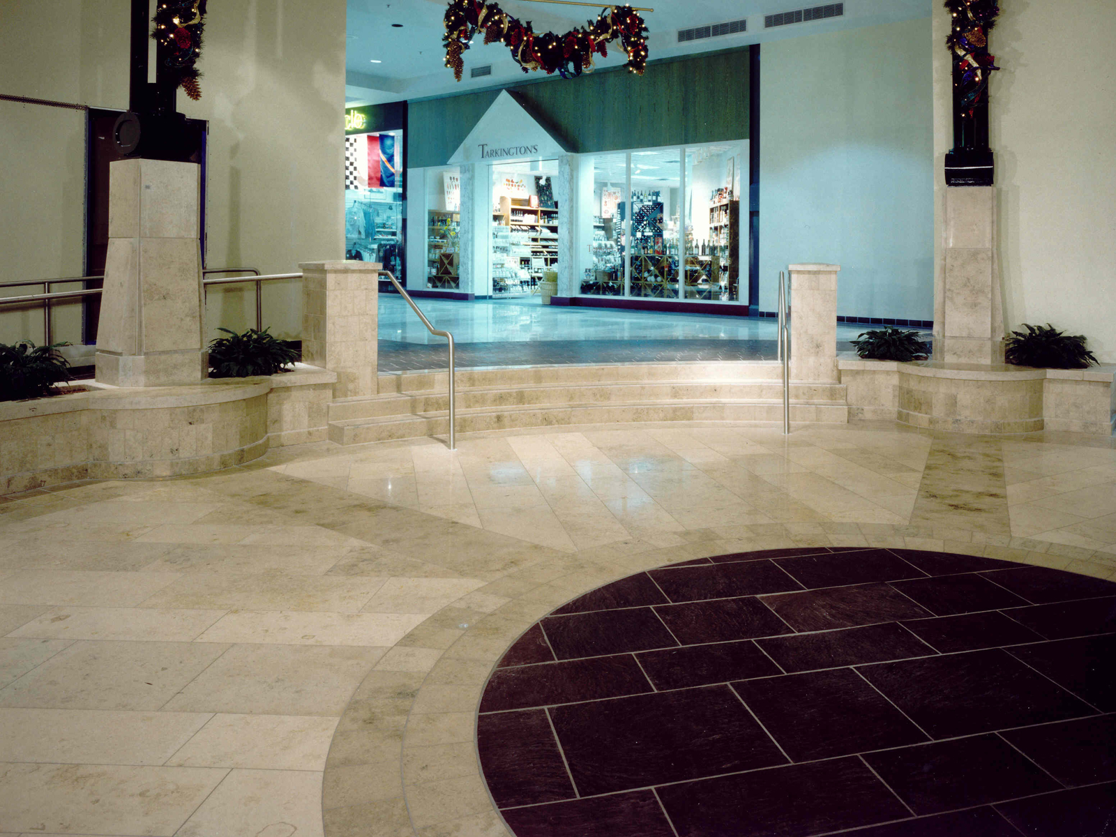 Solnhofen melange circle