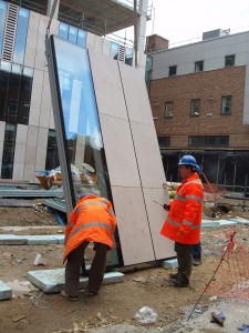 Piedra natural panelada