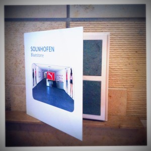 Muestrario Solnhofen Verde